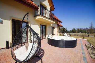 Фото номера Вилла Виллы Villa Nad Jeziorem г. Круклянки 8
