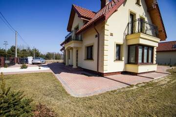 Фото номера Вилла Виллы Villa Nad Jeziorem г. Круклянки 75