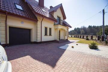 Фотографии Виллы Villa Nad Jeziorem г. Круклянки (Польша) №4 Фото Виллы Villa Nad Jeziorem г. Круклянки 4