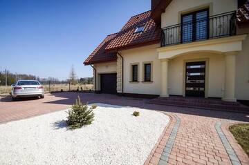 Фото номера Вилла Виллы Villa Nad Jeziorem г. Круклянки 55