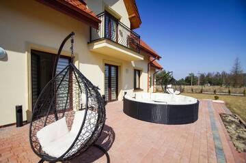 Фото номера Вилла Виллы Villa Nad Jeziorem г. Круклянки 56
