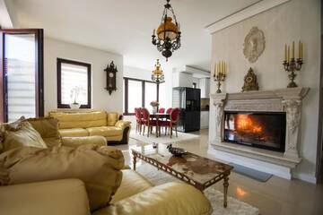 Фото номера Вилла Виллы Villa Nad Jeziorem г. Круклянки 16