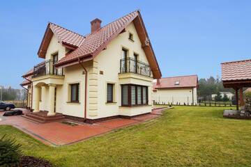 Фотографии Виллы Villa Nad Jeziorem г. Круклянки (Польша) №2 Фото Виллы Villa Nad Jeziorem г. Круклянки 2