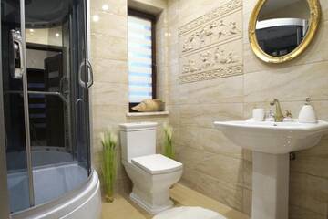 Фото номера Вилла Виллы Villa Nad Jeziorem г. Круклянки 22