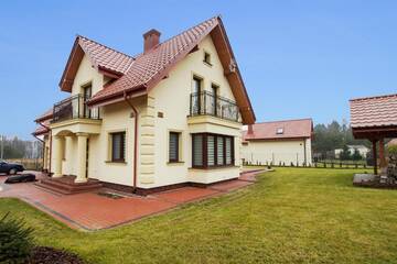 Фото номера Вилла Виллы Villa Nad Jeziorem г. Круклянки 84